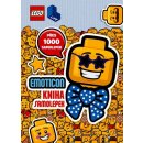 LEGO® EMOTICON Kniha samolepek