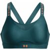 Sportovní podprsenka Under Armour Crossback Low GRN