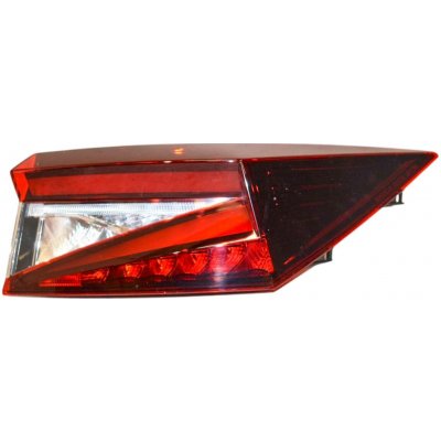 lampa zadní pravá - LED ŠKODA Enyaq 5LA HB/Coupé Elroq 5LJ 5LA945208E – Hledejceny.cz