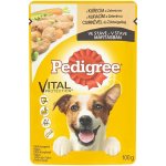 Pedigree Adult kuře zelenina 100 g – Sleviste.cz