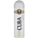 Cuba Gold deospray 200 ml