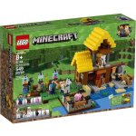 LEGO® Minecraft® 21144 Farmářská usedlost – Zboží Živě