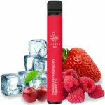 Elf Bar 600 Strawberry Raspberry Cherry Ice 20 mg 600 potáhnutí 1 ks – Zboží Mobilmania