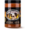 Kořenící směsi DTC Smokers BBQ koření Red Simon's Rib Rub 400 g