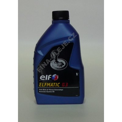 Elf Elfmatic G3 1 l