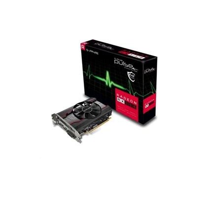 SAPPHIRE VGA AMD Radeon™ PULSE RX 550 4GB GDDR5 OC 11268-01-20G