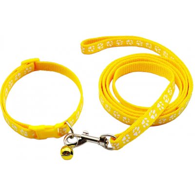 Petify Obojek s vodítkem pro psa Paw – Sleviste.cz