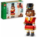 LEGO® BrickHeadz 40640 louskáček na ořechy – Zboží Živě