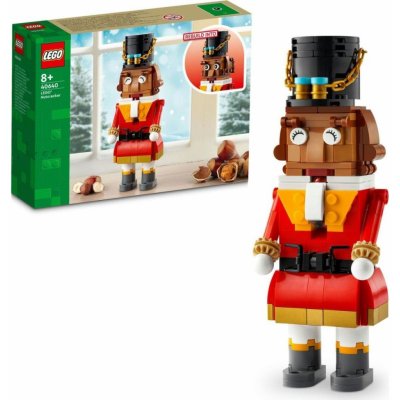 LEGO® BrickHeadz 40640 louskáček na ořechy – Zboží Živě