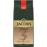 Jacobs Velvet Gold Crema káva 1 kg – Sleviste.cz