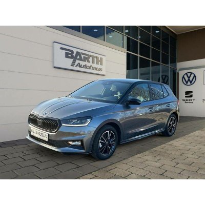 Skoda Fabia 1.0 TSI Monte Carlo DSG 85 kW – Hledejceny.cz