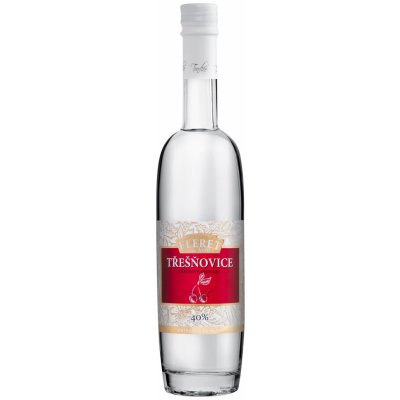 Fleret Třešňovice 40% 0,5 l (holá láhev) – Hledejceny.cz