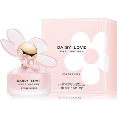 MarcJacobs Daisy Love Eau so Sweet toaletní voda dámská 100 ml tester