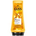 Gliss Kur Oil Nutritive balzám 200 ml – Sleviste.cz