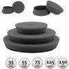 ZviZZer Thermo Pad Black 35 mm