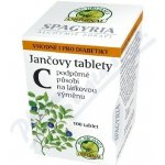 Spagyria jančovy tablety G 100 tablet – Hledejceny.cz