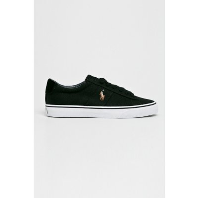 Polo Ralph Lauren Sayer NE Sneakers Vulc 816749369001 černé