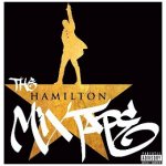 ORIGINAL BROADWAY CAST RECORDING - HAMILTON THE MIXTAPE LP – Zboží Dáma