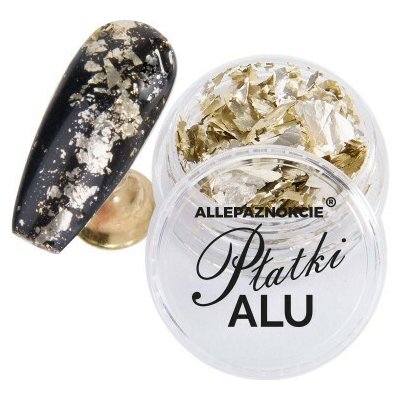 Allepaznokcie ALU efekt 07 – Hledejceny.cz