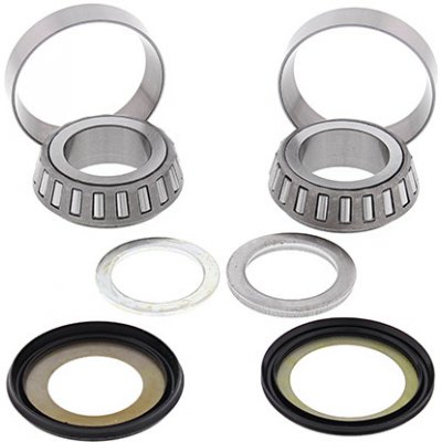 ALL BALLS ložiska řízení s těsnícími prvky HONDA ATC 200/250 83-87, CR 250 74-76, CRF 110 / 125 14-18, XL 250S 78-81, XL 500S 79-81, XR 250 79-80, XR 500 79-80 | Zboží Auto