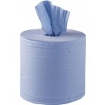 Jantex papírové utěrky se středovým odvíjením 2vrstvé modré 120 m 6rolí v sadě – Sleviste.cz