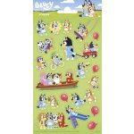 Samolepky typ C Bluey – Zboží Mobilmania