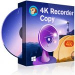 DVDFab 4K Recorder Copy doživotní licence – Zboží Živě