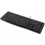 Logitech Keyboard K120 920-002485 – Hledejceny.cz