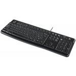 Logitech Keyboard K120 920-002485 – Zbozi.Blesk.cz