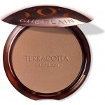 Guerlain Bronzující pudr Terracotta Bronzing Powder 04 Foncé Rosé/Deep Cool 10 g – Zboží Dáma
