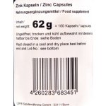 LSP nutrition Zink 100 kapslí – Hledejceny.cz