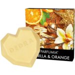 Dedra Vonný sójový EKO vosk do aromalampy Vanilla & Orange 40 g – Zboží Dáma