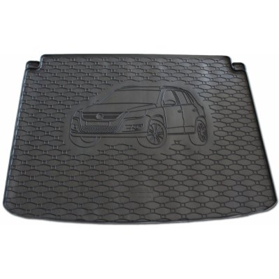 Gumová vana do kufru RIGUM Volkswagen Tiguan 2008