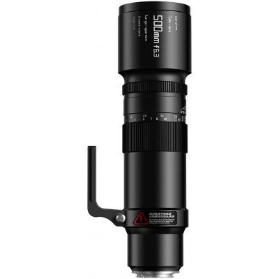 TTArtisan 500mm F6.3 Canon RF mount – Zboží Živě