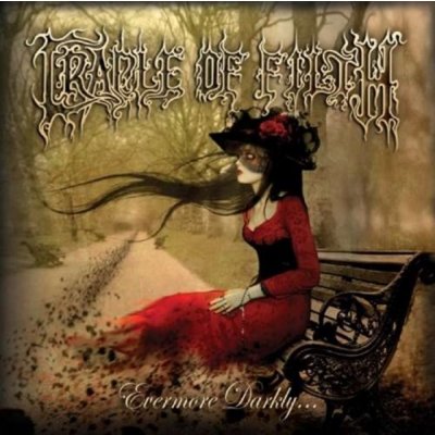 Cradle Of Filth - Evermore Darkly LP – Sleviste.cz