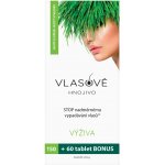 Vlasové hnojivo 150 + 60 tablet – Zboží Dáma