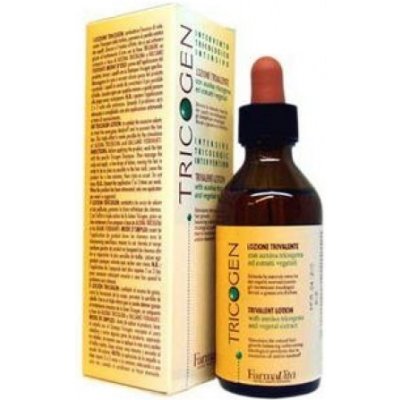 FarmaVita Tricogen Tonikum na mastné vlasy a lupy 100 ml – Zboží Dáma