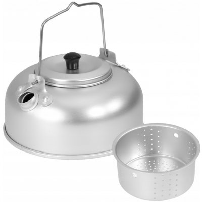 Fox outdoor hliníkový čajník se sítkem 950 ml – Zboží Mobilmania