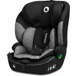 Lionelo Levi one i-size 2023 black grey – Zboží Mobilmania