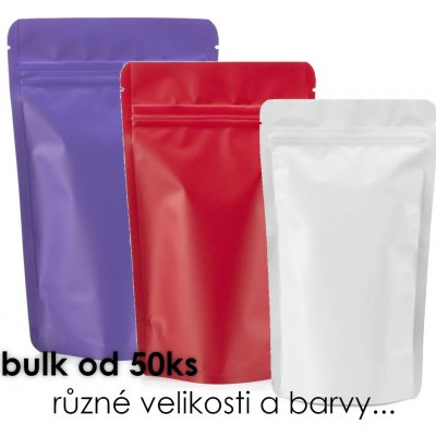 Sáček se zipem Doypack - bulk – Zboží Živě