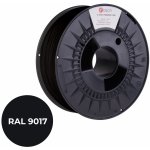 C-TECH ABS dopravní černá, RAL9017, 1,75mm, 1kg 3DF-P-ABS1.75-9017 – Sleviste.cz