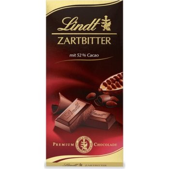 LINDT Zartbitter 100 g