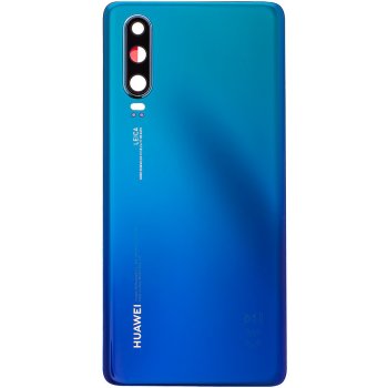 Kryt Huawei P30 zadní Aurora modrý