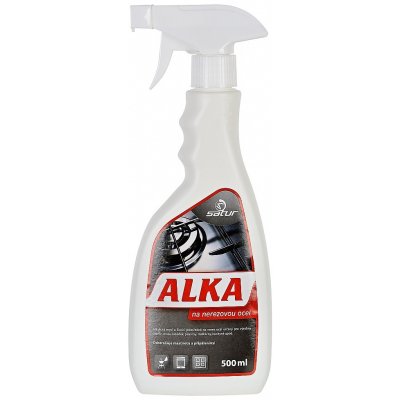 Satur Alka MR na nerez grily 500 ml – Zboží Mobilmania