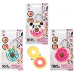 CANENCO Dětský balzám na rty s vůní přívěsek donut – Zbozi.Blesk.cz