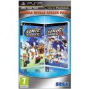 Sonic Rivals 1 + 2