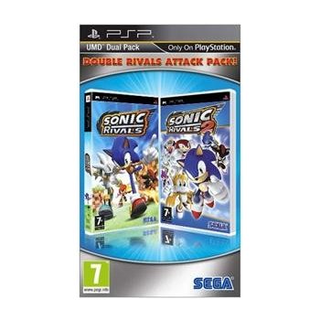 Sonic Rivals 1 + 2