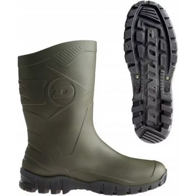 Dunlop - Dee Mens Half Cut Wellington Boots – HobbyKompas.cz