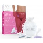 Ladyshape Heart šablona na holení klínu – Zboží Dáma