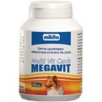 Mikita Multi Vít Canis Megavit - směs vitamínů, minerálů a aminokyselin 50 tbl – Hledejceny.cz